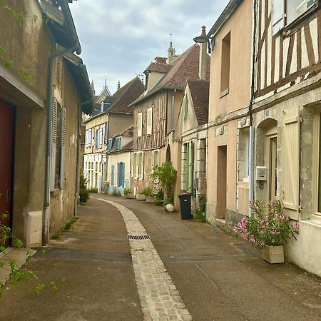 L'Annexe De L'Abbaye Apartman Auxerre Kültér fotó