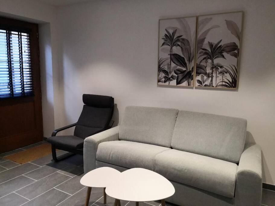 L'Annexe De L'Abbaye Apartman Auxerre Kültér fotó