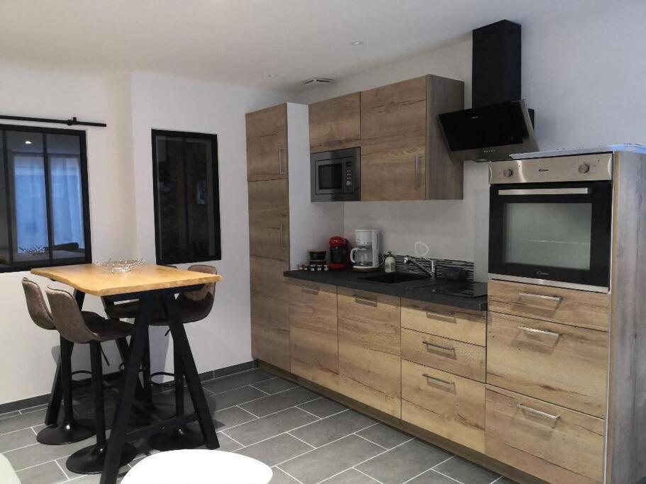 L'Annexe De L'Abbaye Apartman Auxerre Kültér fotó