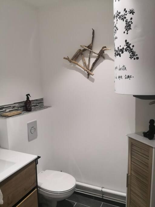 L'Annexe De L'Abbaye Apartman Auxerre Kültér fotó