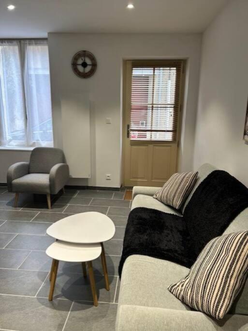 L'Annexe De L'Abbaye Apartman Auxerre Kültér fotó