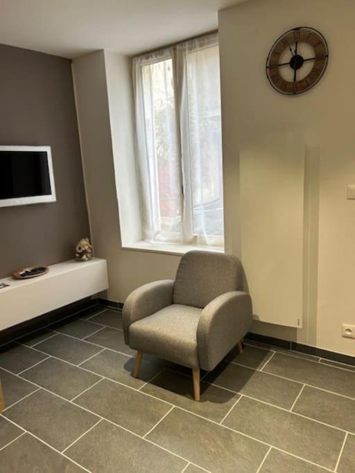 L'Annexe De L'Abbaye Apartman Auxerre Kültér fotó